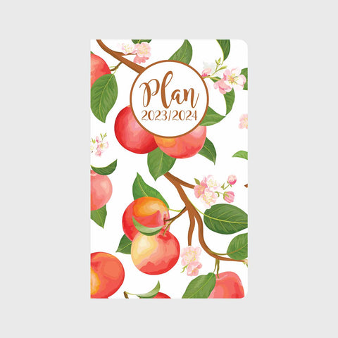 Apple Essence 12 Month Planner