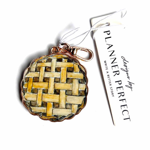 Apple Pie Charm