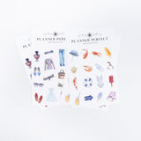 Vacation Planning Accessory Kit