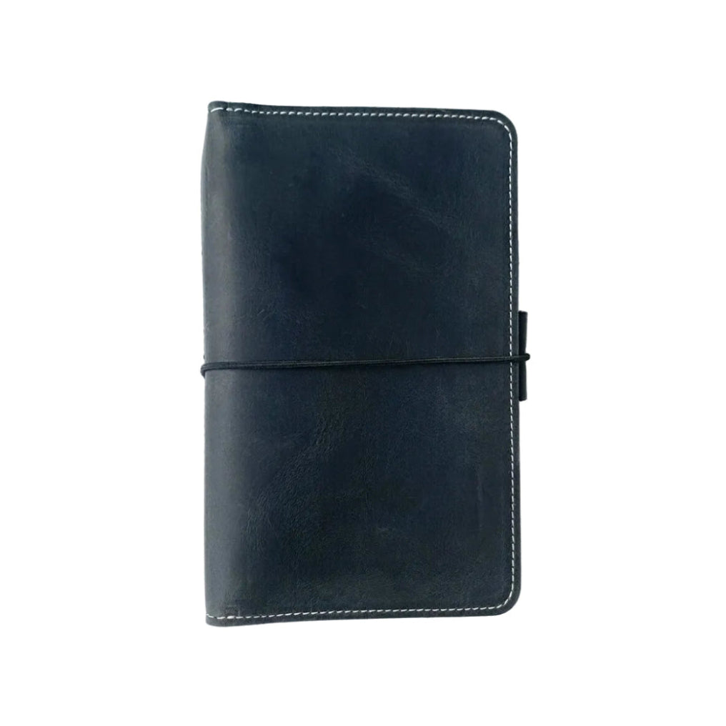 Out &amp; About Leather Travelers Notebook - Core Collection