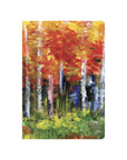 Autumn Birch - A5