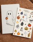 Autumn Ghost - A5
