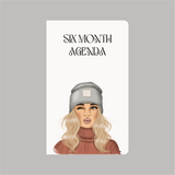 The Autumn Girl 6 Month Agenda