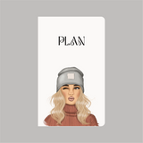 The Autumn Girl Monthly Planner