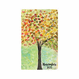 Autumn Tree Planner