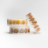 Pumpkin & Petals Planning Kit