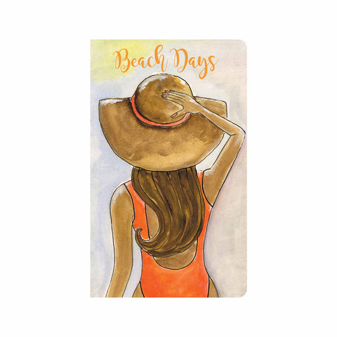 Beach Days Journal