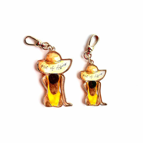 Beach Days Charm