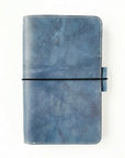 Out & About Leather Travelers Notebook - Seasonal Edit