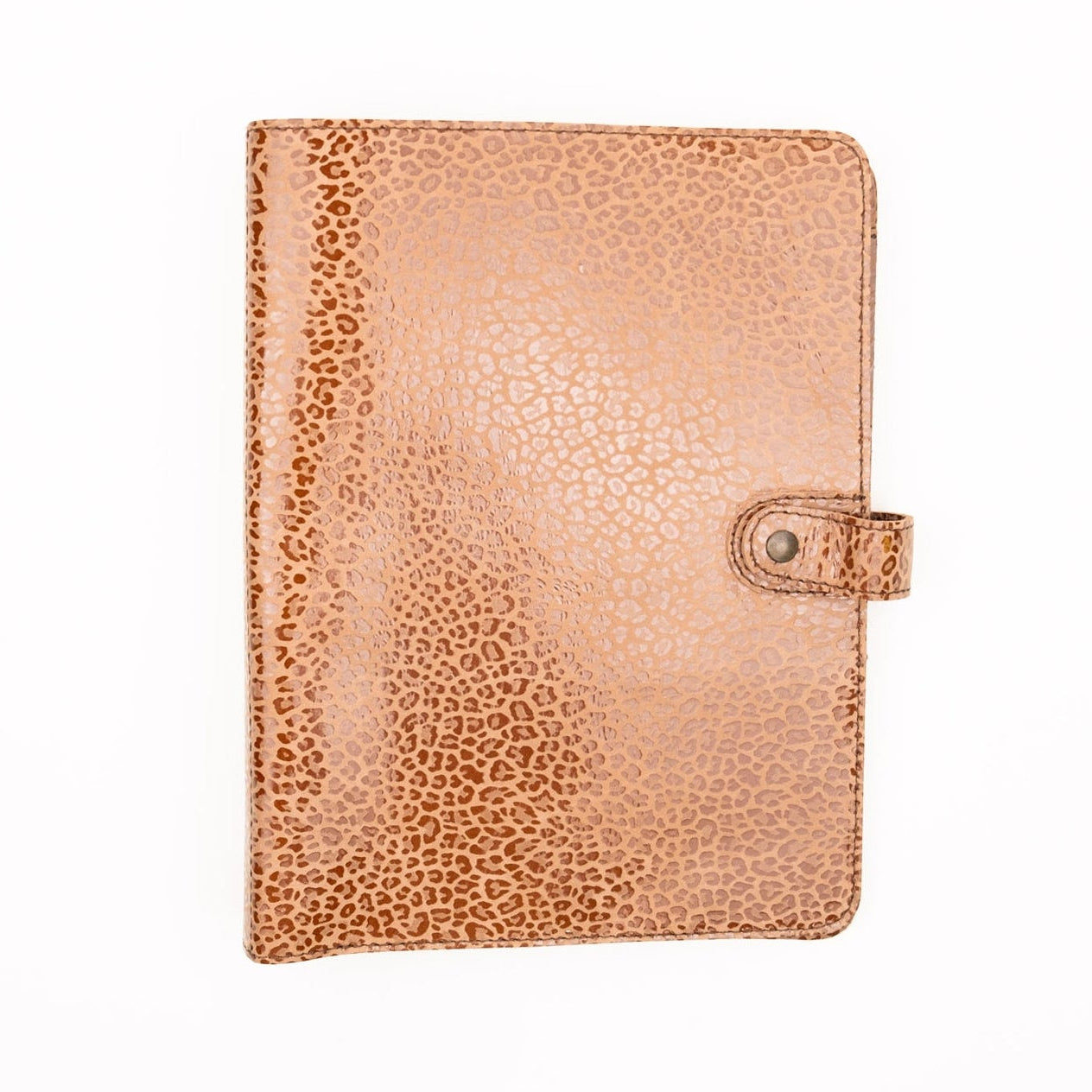 The Mind Map Folio includes the Planner Perfect Daisy Spiral Notebook + Notepad