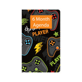 Best Player 6 Month Agenda