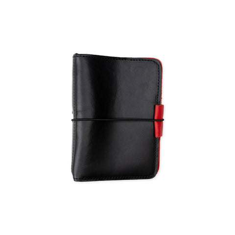 The Black Label Errand Runner Leather Traveler's Notebook