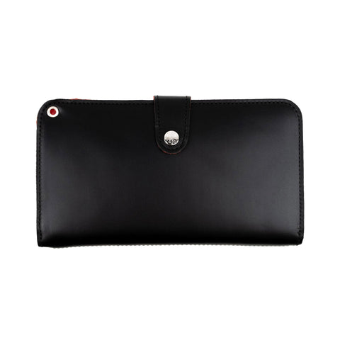 The Black Label Everyday Leather Traveler's Wallet