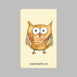 Blayne the Owl Planner