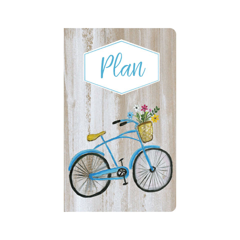 Blue Bicycle Planner