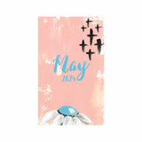 Blue Daisy Planner