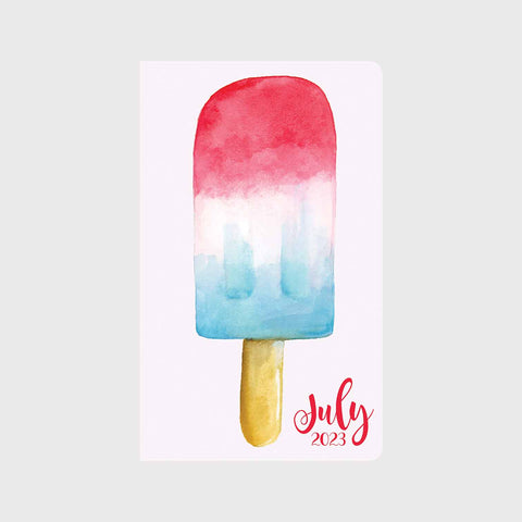 Bomb Pop Monthly Planner