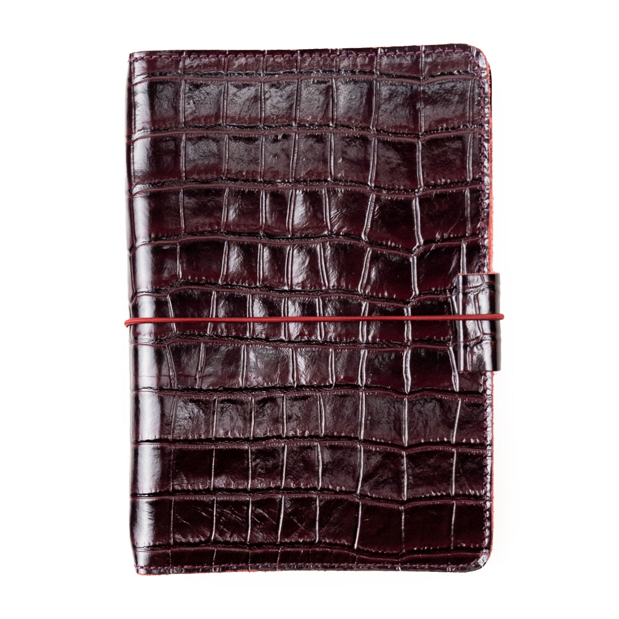 Everyday Organized Travelers Notebook - Croc Edit