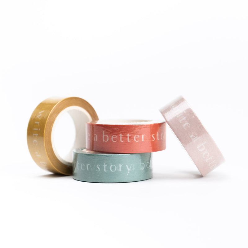 Planner Perfect Washi Tape
