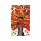 Bright Fall Foliage Planner