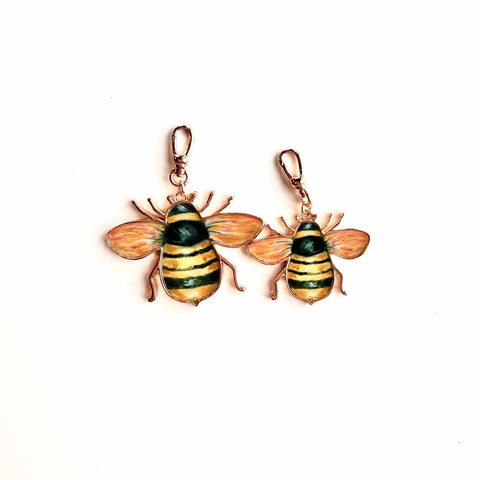 Bumble Bee Charm