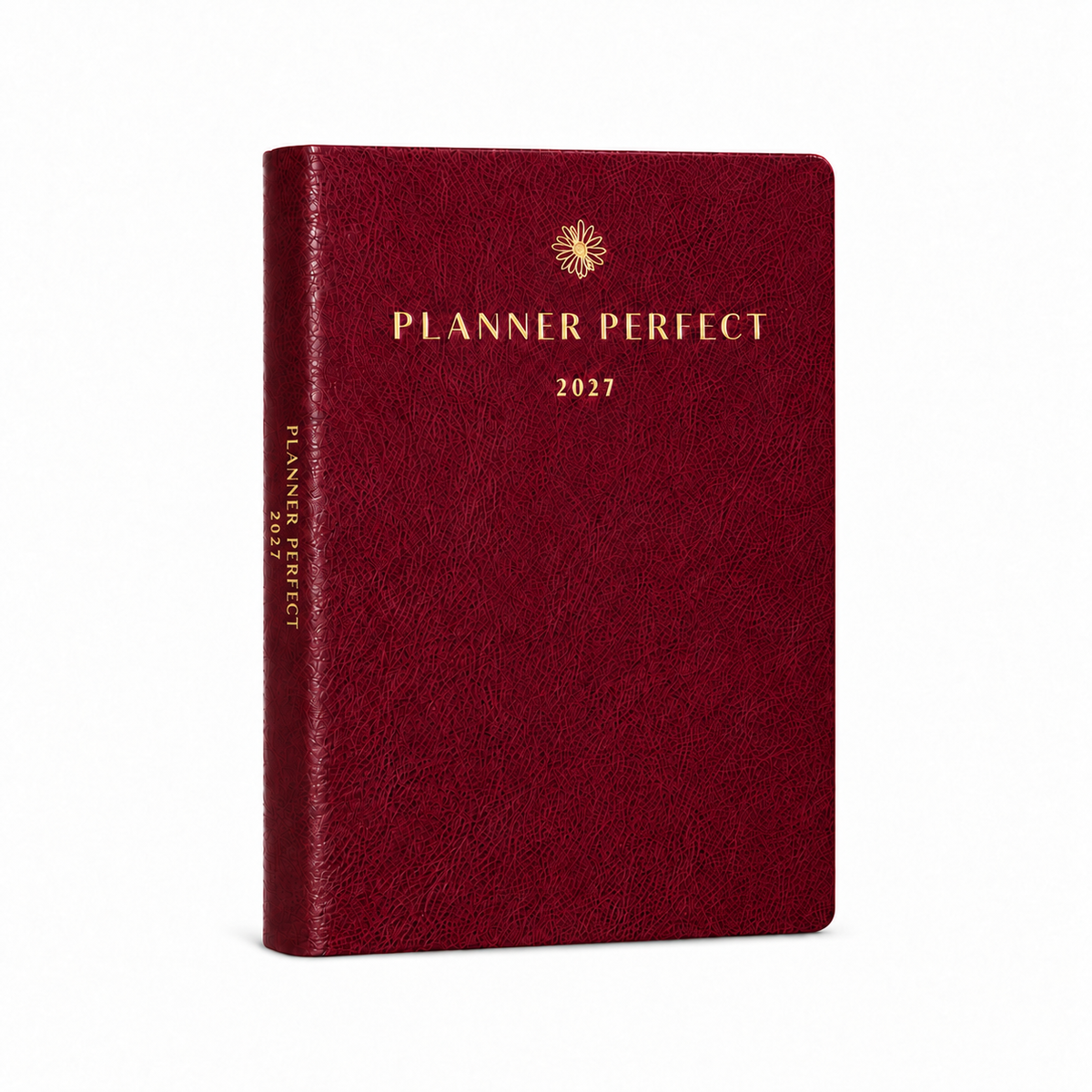 Planner Perfect 2027 Flagship Planner