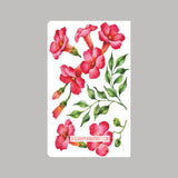 Burst of Spring Monthly Planner