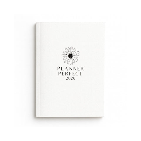 Planner Perfect Quarterly Planner