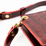 The Cabernet Everyday Traveler's Notebook Leather Wallet