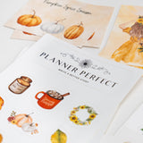 Pumpkin & Petals Planning Kit