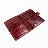 The Cabernet Everyday Organized Leather Traveler's Notebook