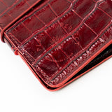 The Cabernet Errand Runner Leather Traveler's Notebook