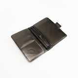 The Caviar Quilted Leather Traveler’s Notebook
