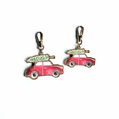 Christmas Delivery Charm