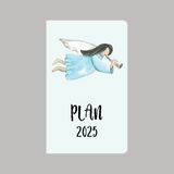 Christmas Angel 12 Month Planner