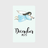 Christmas Angel Planner