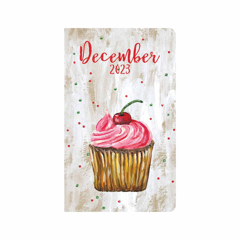 Christmas Cupcake Planner