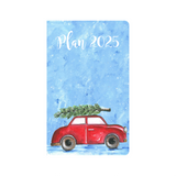 Christmas Delivery 12 Month Planner