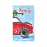 Christmas Delivery Full Wrap Cover Planner