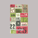 Christmas Lights 12 Month Planner