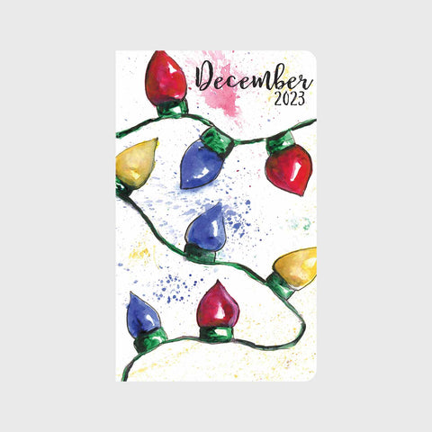 Christmas Lights Planner