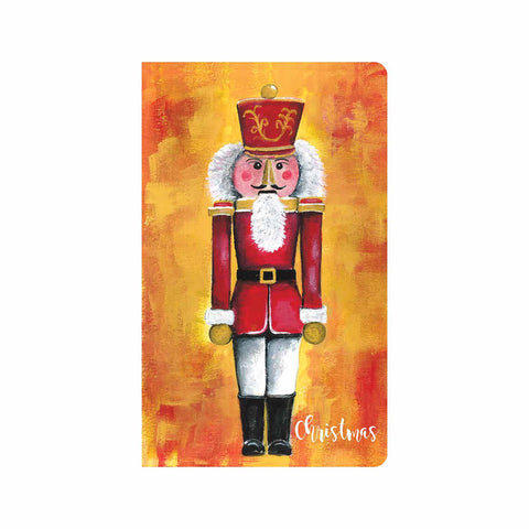 Christmas Nutcracker Journal