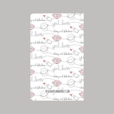 Classy & Fabulous Monthly Planner
