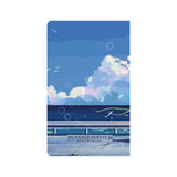 Cloud Thoughts Monthly Planner