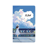 Cloud Thoughts Monthly Planner