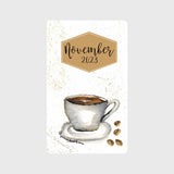 Coffee Time Planner