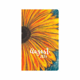 Corduroy Sunflower Planner