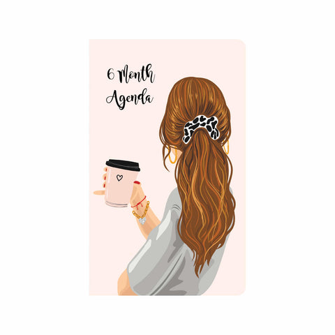 Cozy Day 6 Month Agenda