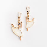 Ballerina Charm