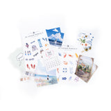 Vacation Planning Accessory Kit